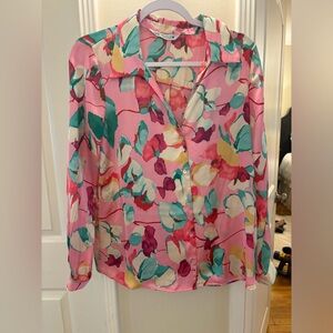 Zara size small blouse gently worn no defects